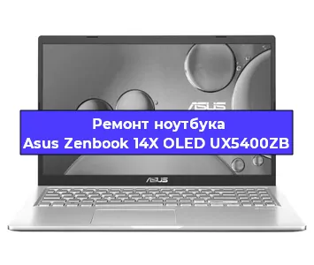 Замена северного моста на ноутбуке Asus Zenbook 14X OLED UX5400ZB в Перми
